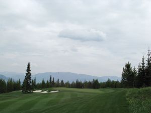 Spanish Peaks 14th Green 2008